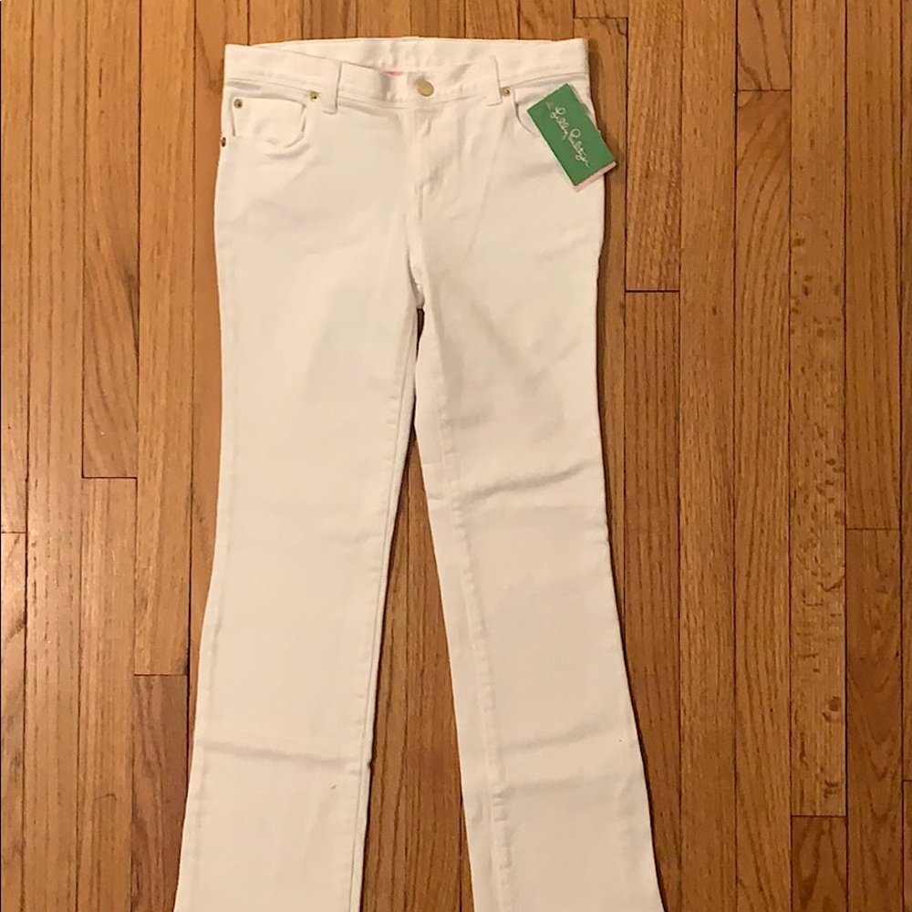 Lily Pulitzer jeans